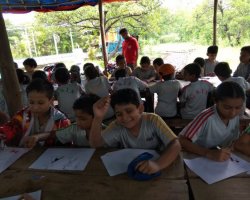Std IV Field Trip - Magic Forest and Adventure Park